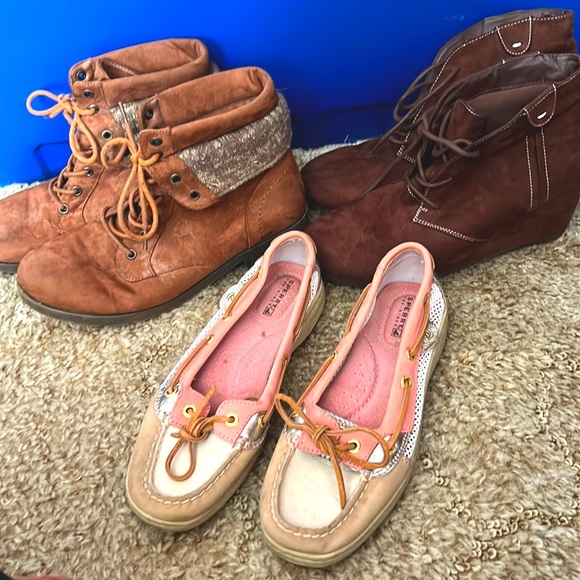 Bundle shoes 5 pairs - Picture 2 of 7